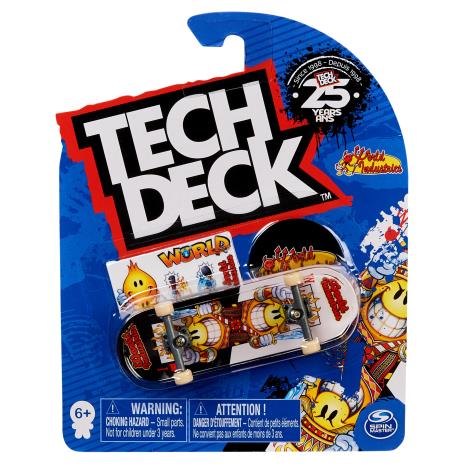 Tech Deck 96mm Fingerboard M46 World Industries £4.99